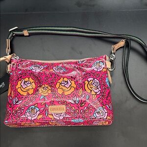 Consuela Molly Midtown Crossbody Bag New With Tag